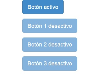 button disabled bootstrap