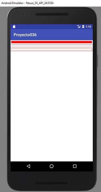 Canvas Android