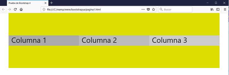 bootstrap 4 align-items-center