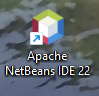 Acceso directo NetBeans en Windows