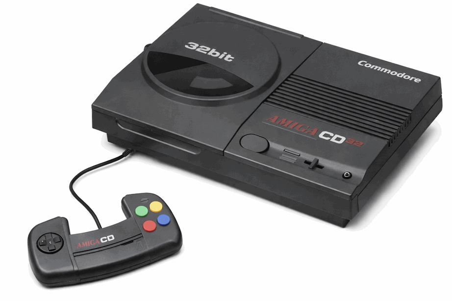 Commodore CD32
