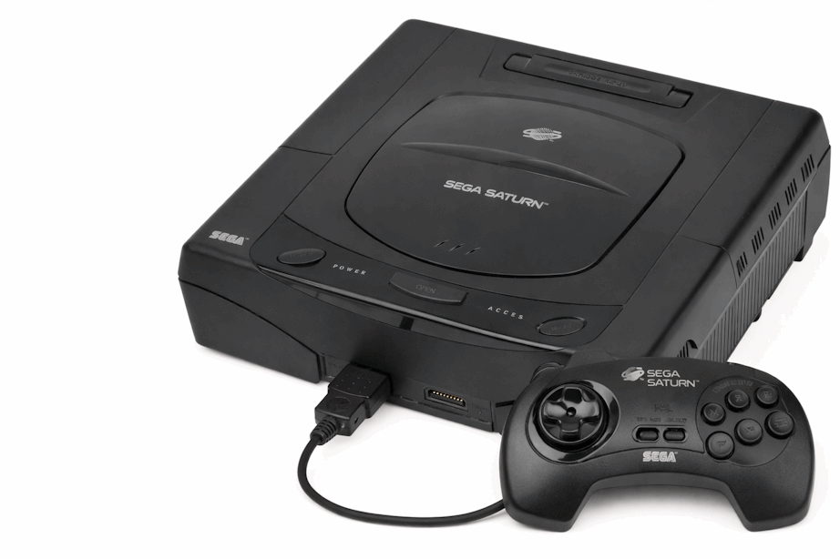 Sega Saturn