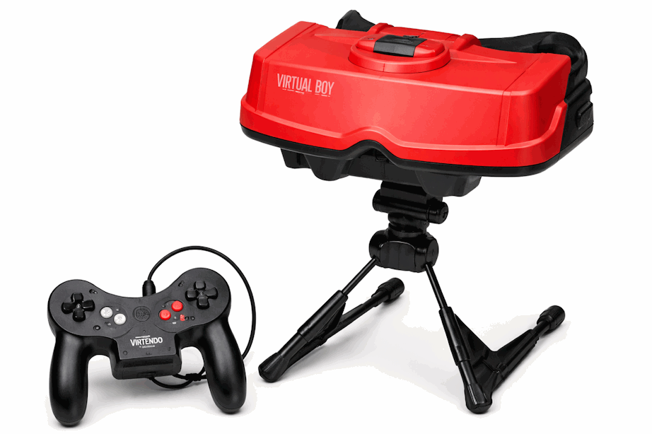 Nintendo Virtual Boy