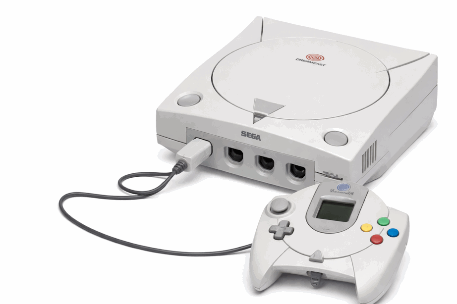 Sega Dreamcast