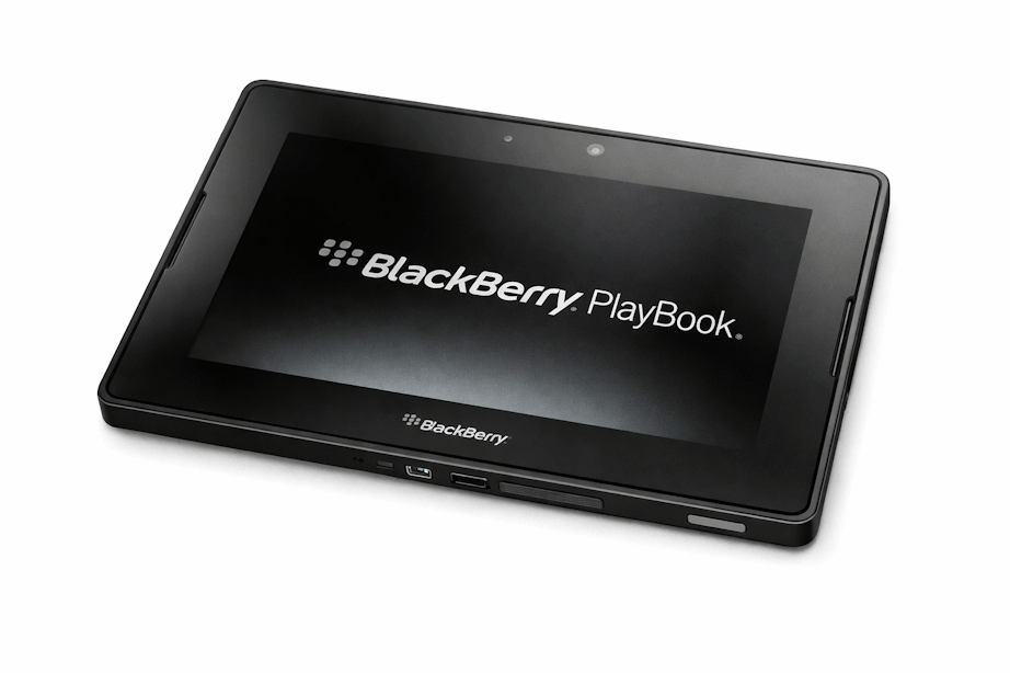 BlackBerry PlayBook