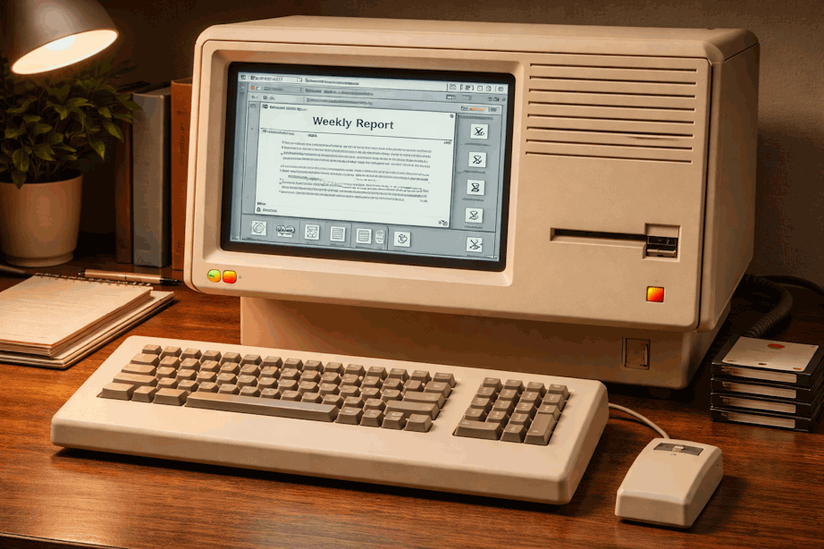 Apple Lisa