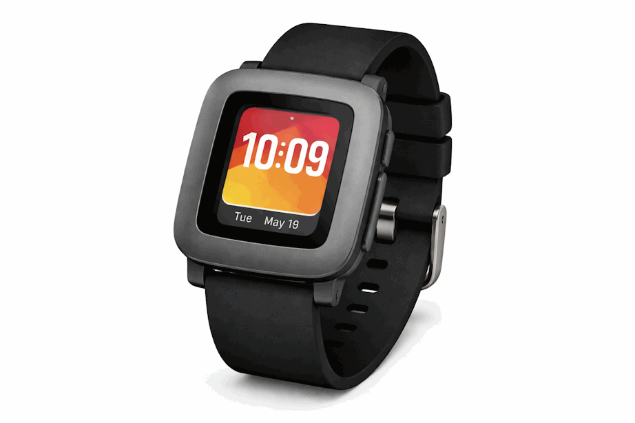Pebble Time