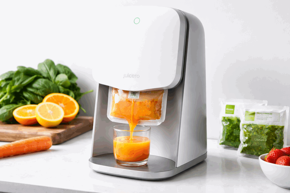 Juicero Press