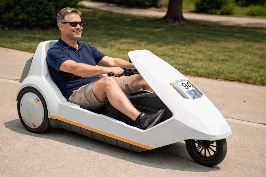 Sinclair C5