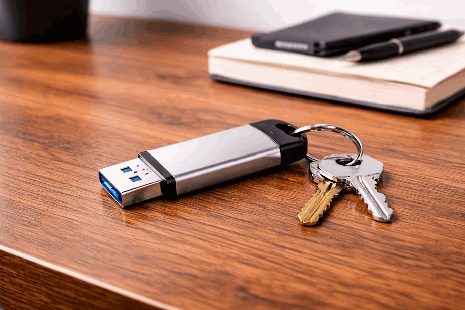 Memoria USB