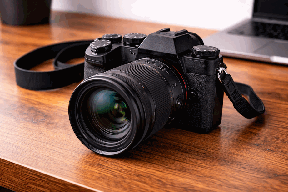 Cámara digital